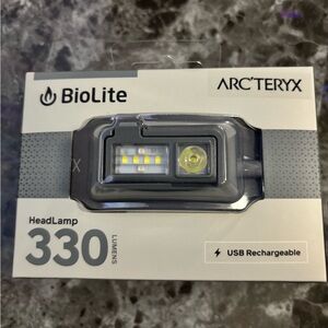 Arc’teryx BioLite HeadLamp